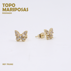 TOPOS MARIPOSAS
