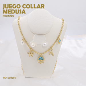 COLLAR MEDUSA