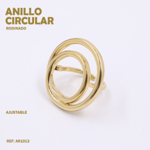 ANILLO CIRCULAR