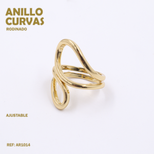 ANILLO CURVAS
