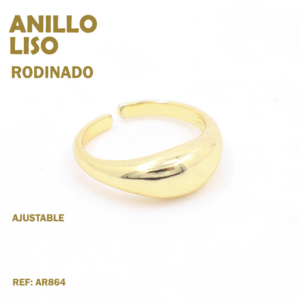 ANILLO LISO