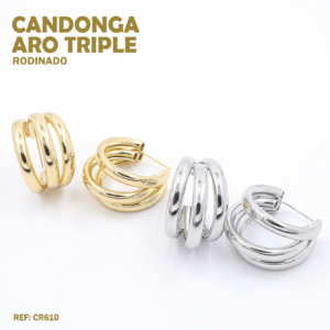 CANDONGA ARO TRIPLE