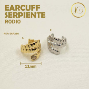 EARCUFF SERPIENTE