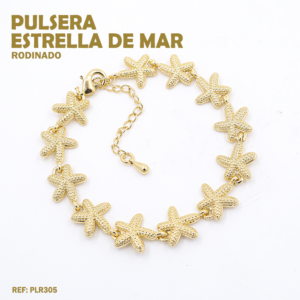 PULSERA ESTRELLA DE MAR