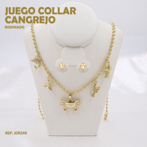 COLLAR CANGREJO