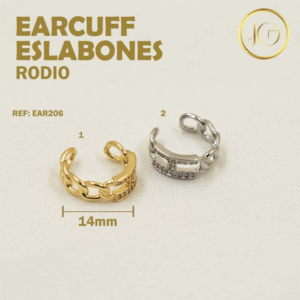 EARCUFF ESLABONES
