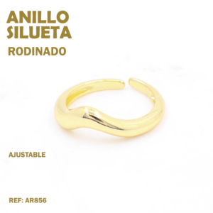 ANILLO SILUETA
