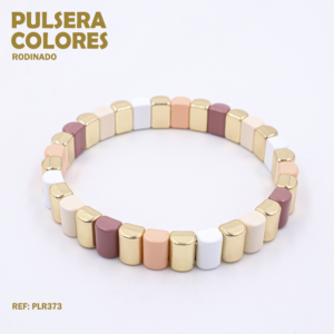 BRAZALETE COLORES