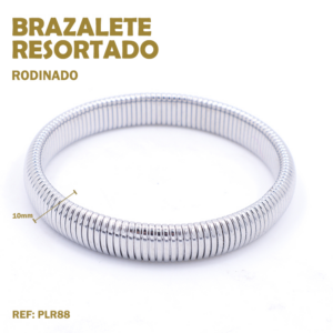 BRAZALETE RESORTADO