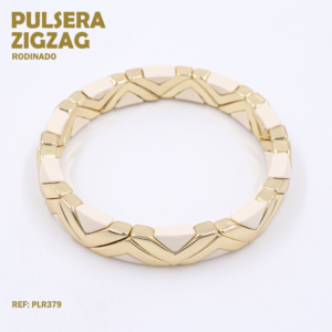 BRAZALETE ZIG ZAG