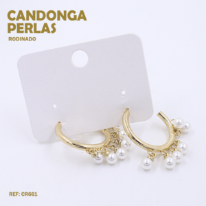 CANDONGAS PERLAS