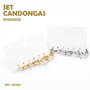 CANDONGA SETS