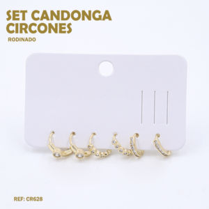 CANDONGAS SETS CIRCONES
