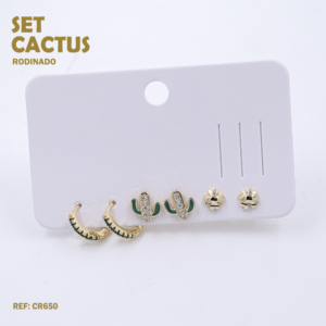 SET CACTUS