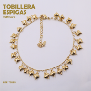 TOBILLERA ESPIGAS
