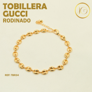 TOBILLERA GUCCI