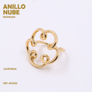 ANILLO NUBE