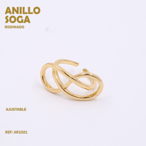 ANILLO SOGA