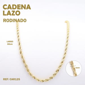 CADENA LAZO