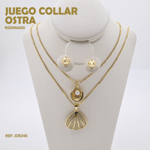 COLLAR OSTRA