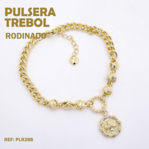 PULSERA TREBOL