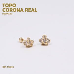 TOPOS CORONA REAL