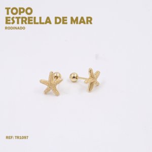 TOPO ESTRELLA DE MAR