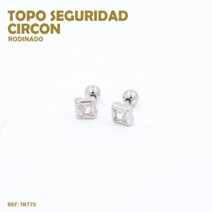 TOPOS SEGURIDAD CIRCON