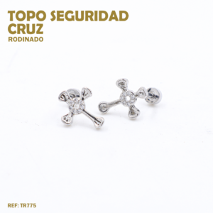 TOPOS SEGURIDAD CRUZ