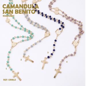 CAMANDULA SAN BENITO