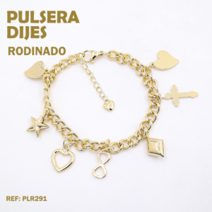 PULSERA DIJES ESTRELLA