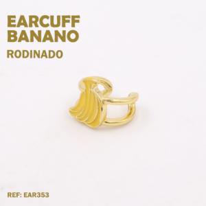 EARCUFF BANANO