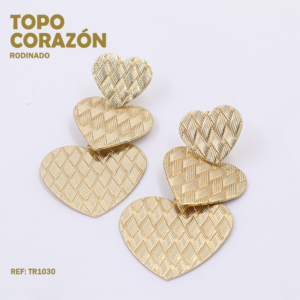 TOPOS CORAZON