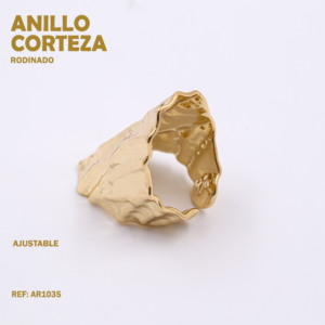 ANILLO CORTEZA