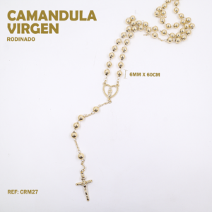 CAMANDULA VIRGEN