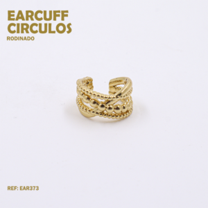 EARCUFF CIRCULOS